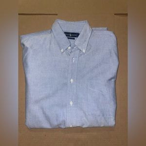 Ralph Lauren Light Blue Dress shirt